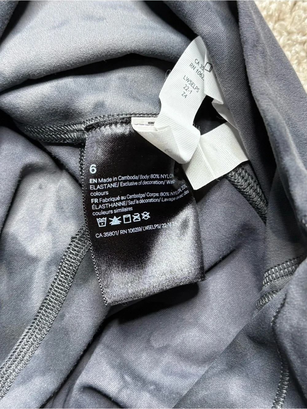 Lululemon Align High-Rise Pant 28